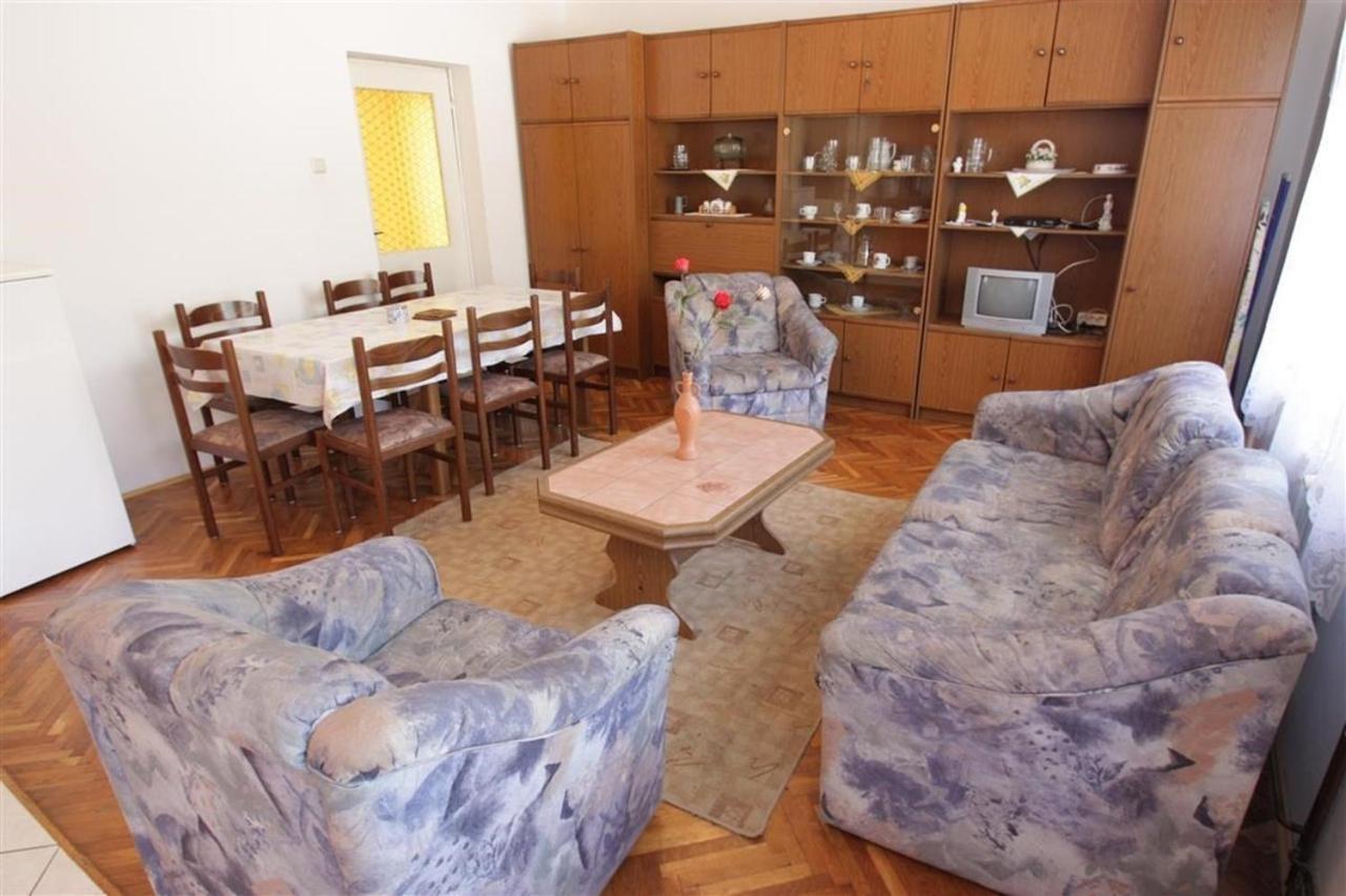 Four-Bedroom Apartment In Crikvenica II Exteriér fotografie