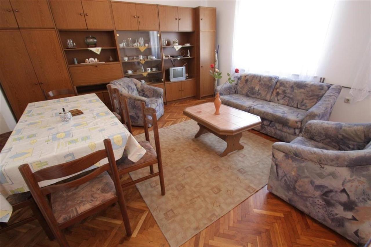 Four-Bedroom Apartment In Crikvenica II Exteriér fotografie