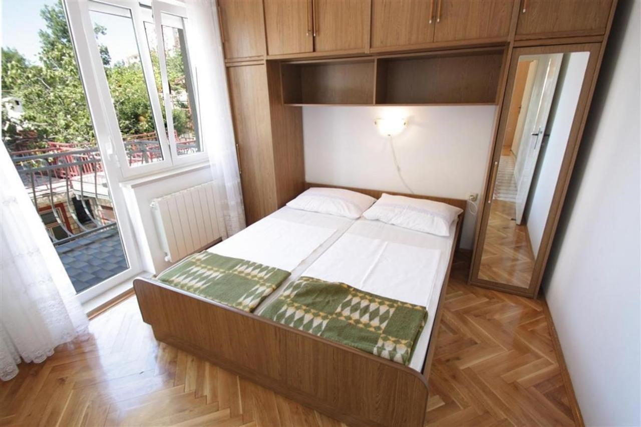Four-Bedroom Apartment In Crikvenica II Exteriér fotografie
