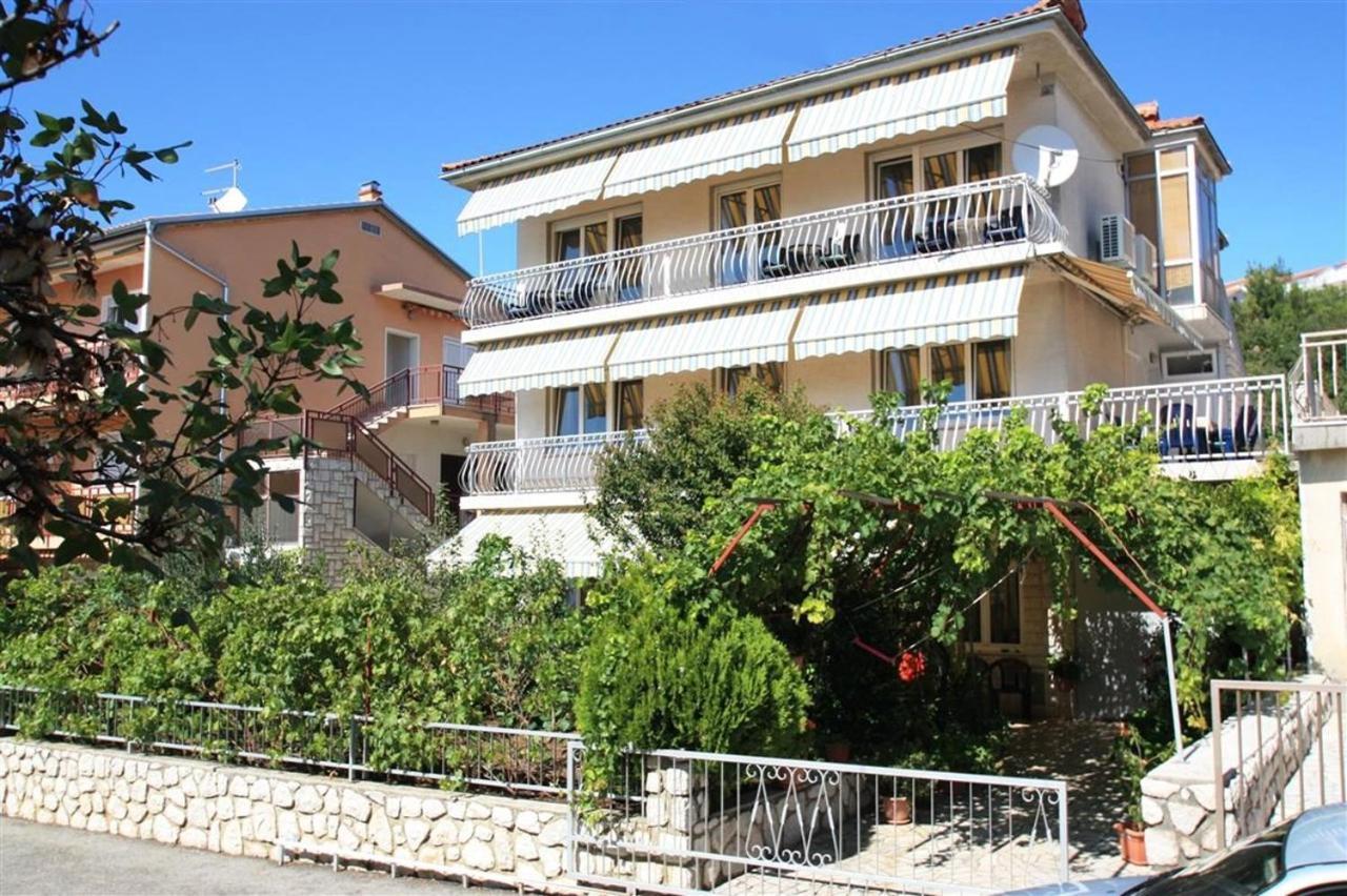 Four-Bedroom Apartment In Crikvenica II Exteriér fotografie