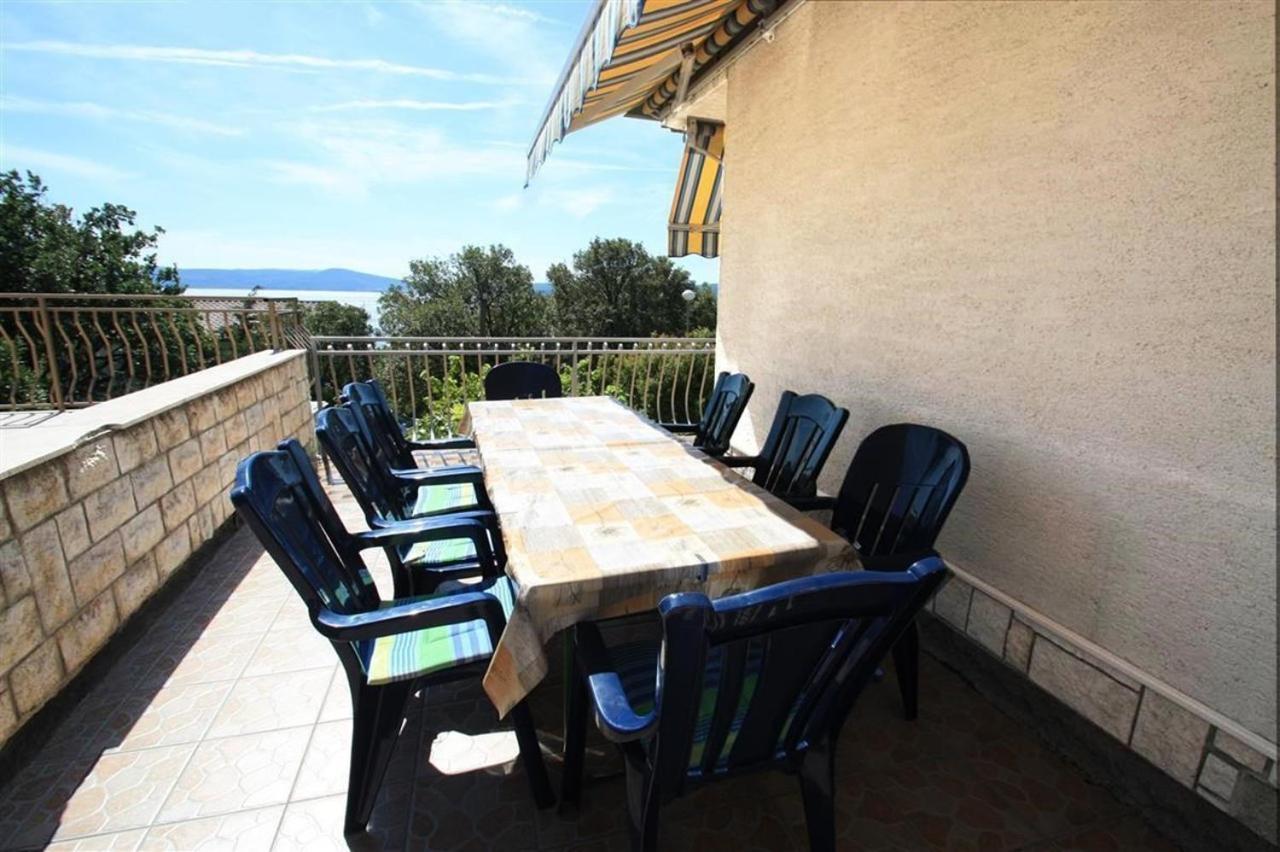 Four-Bedroom Apartment In Crikvenica II Exteriér fotografie
