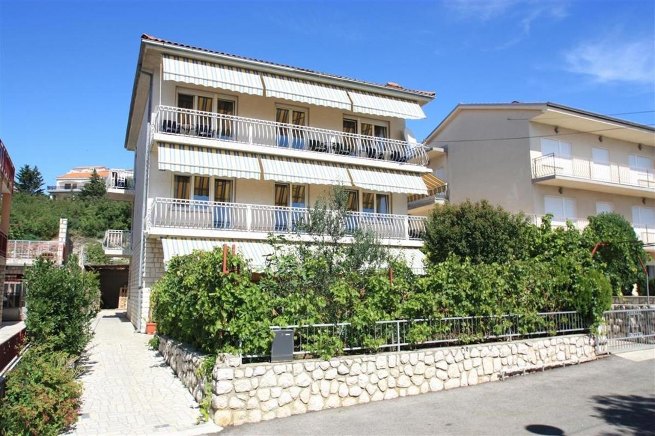 Four-Bedroom Apartment In Crikvenica II Exteriér fotografie