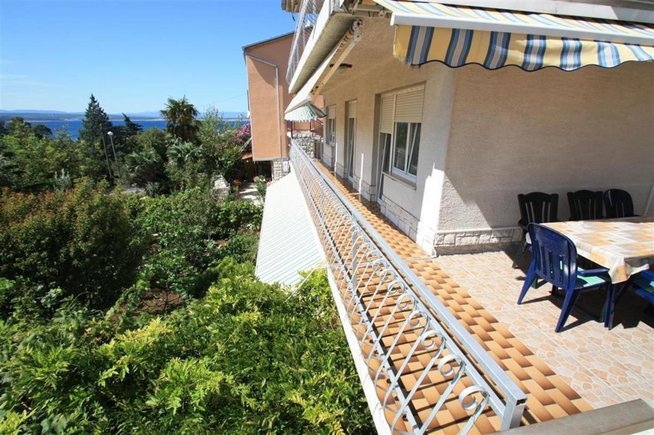 Four-Bedroom Apartment In Crikvenica II Exteriér fotografie