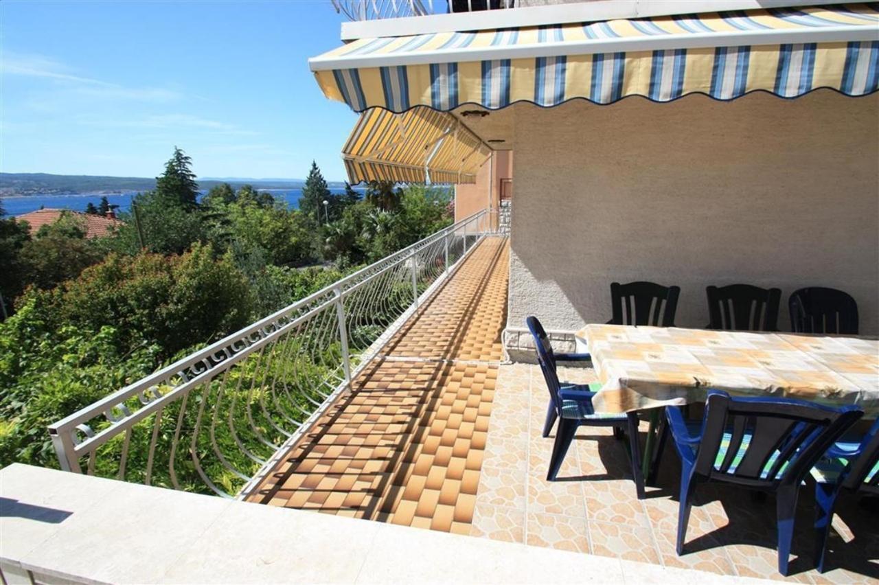 Four-Bedroom Apartment In Crikvenica II Exteriér fotografie