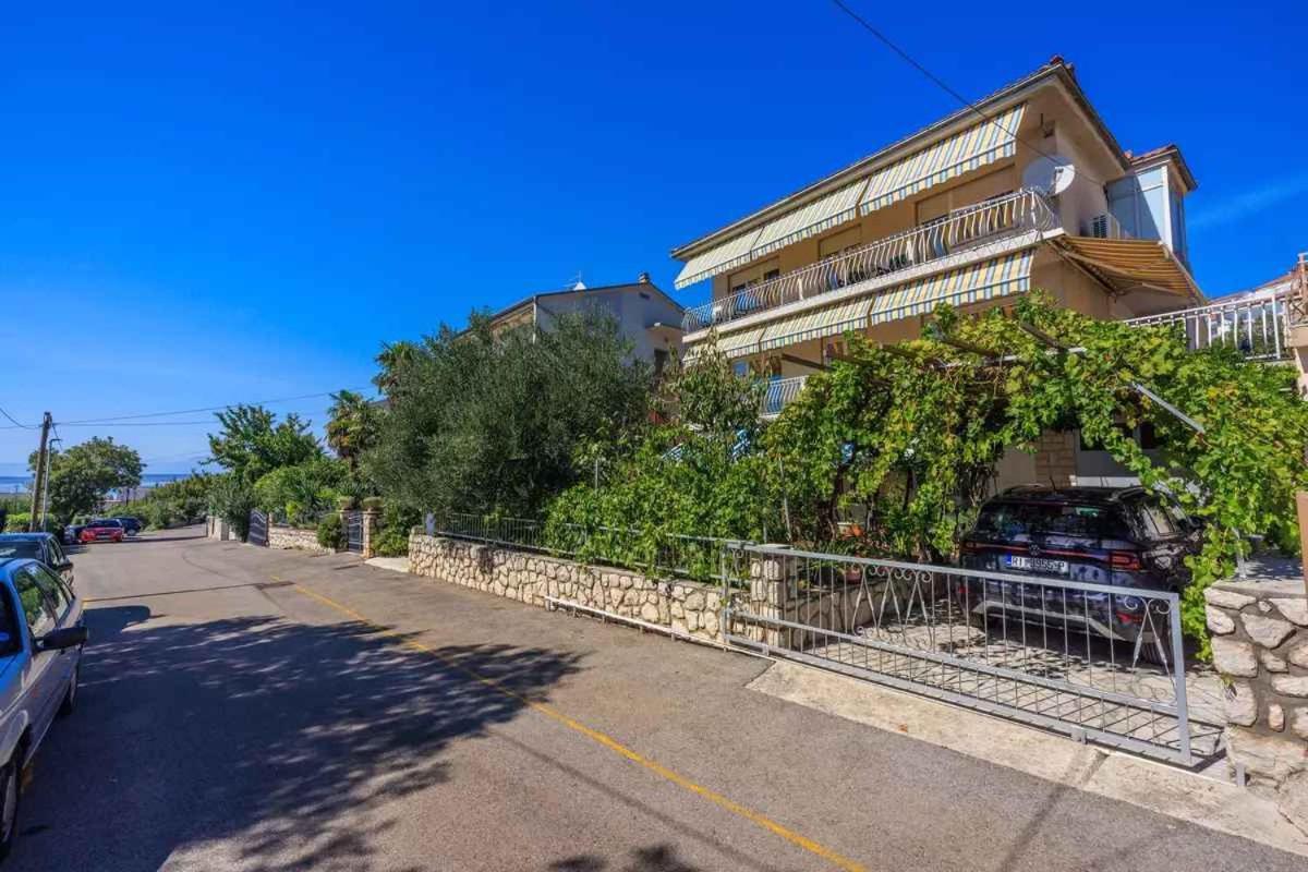 Four-Bedroom Apartment In Crikvenica II Exteriér fotografie