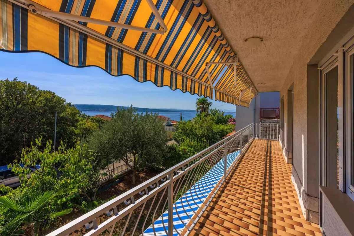 Four-Bedroom Apartment In Crikvenica II Exteriér fotografie