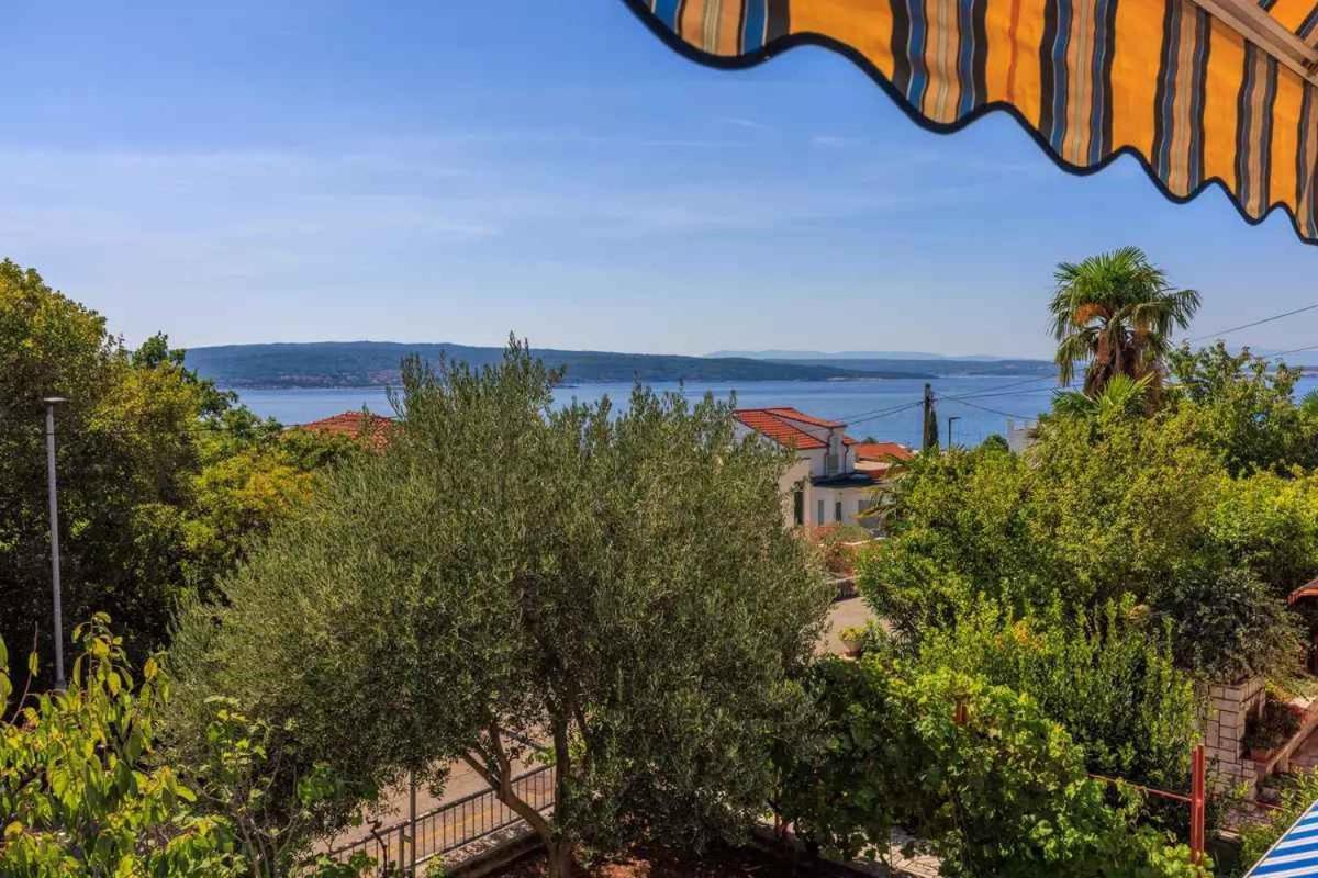 Four-Bedroom Apartment In Crikvenica II Exteriér fotografie