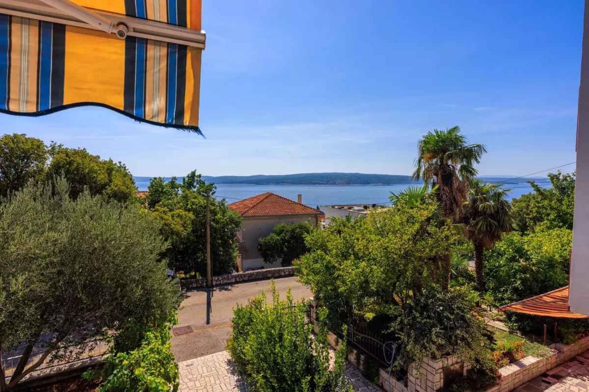 Four-Bedroom Apartment In Crikvenica II Exteriér fotografie