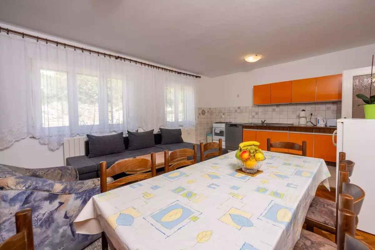 Four-Bedroom Apartment In Crikvenica II Exteriér fotografie