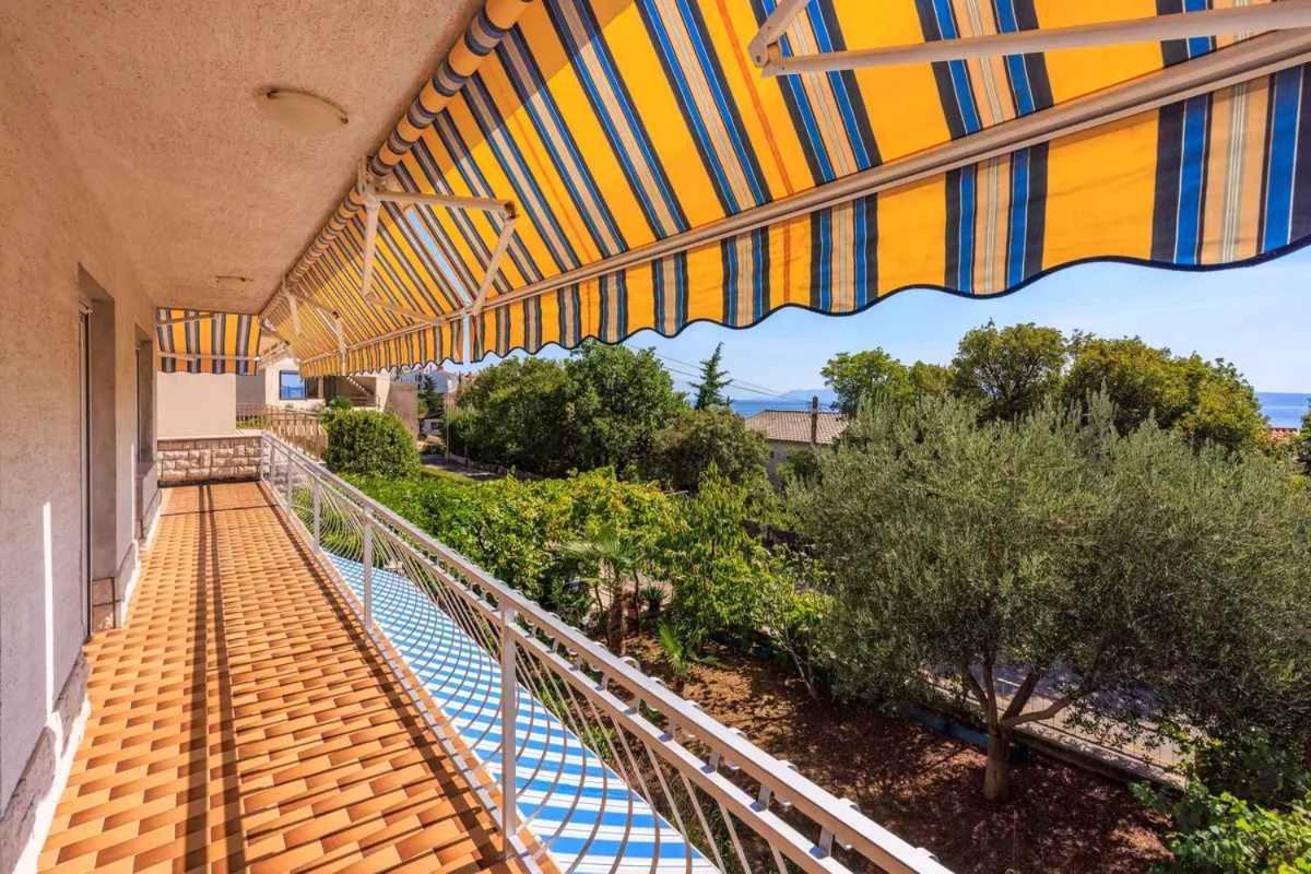 Four-Bedroom Apartment In Crikvenica II Exteriér fotografie