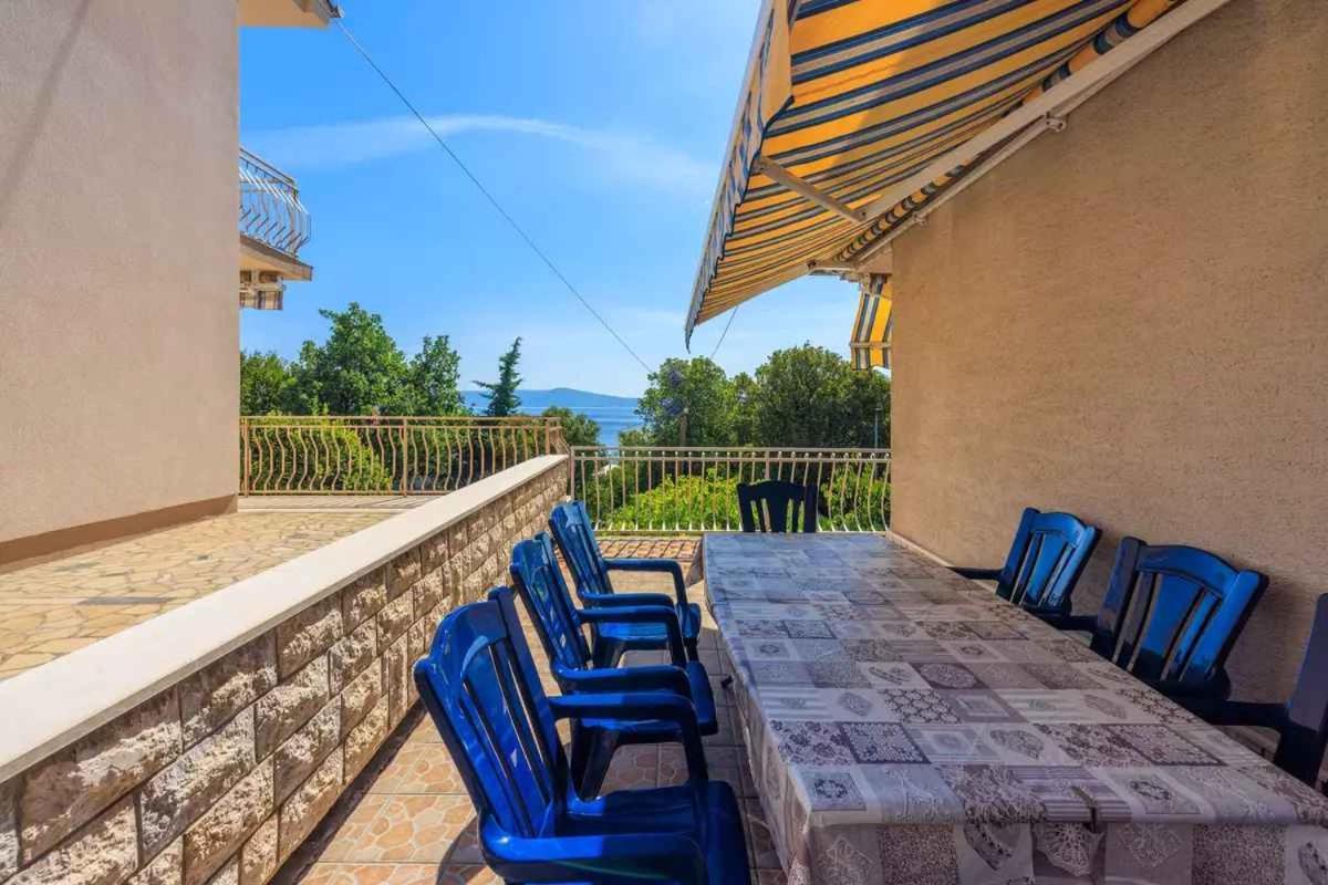 Four-Bedroom Apartment In Crikvenica II Exteriér fotografie