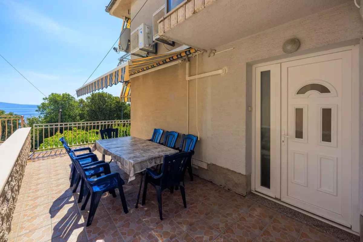 Four-Bedroom Apartment In Crikvenica II Exteriér fotografie