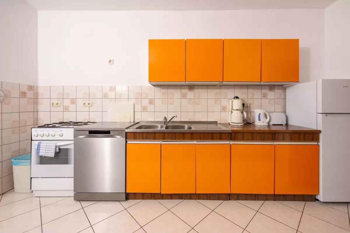Four-Bedroom Apartment In Crikvenica II Exteriér fotografie