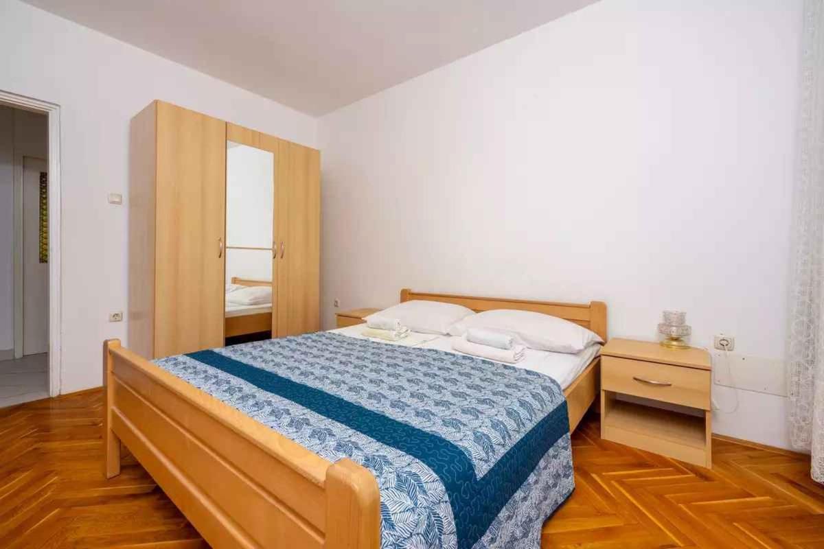 Four-Bedroom Apartment In Crikvenica II Exteriér fotografie