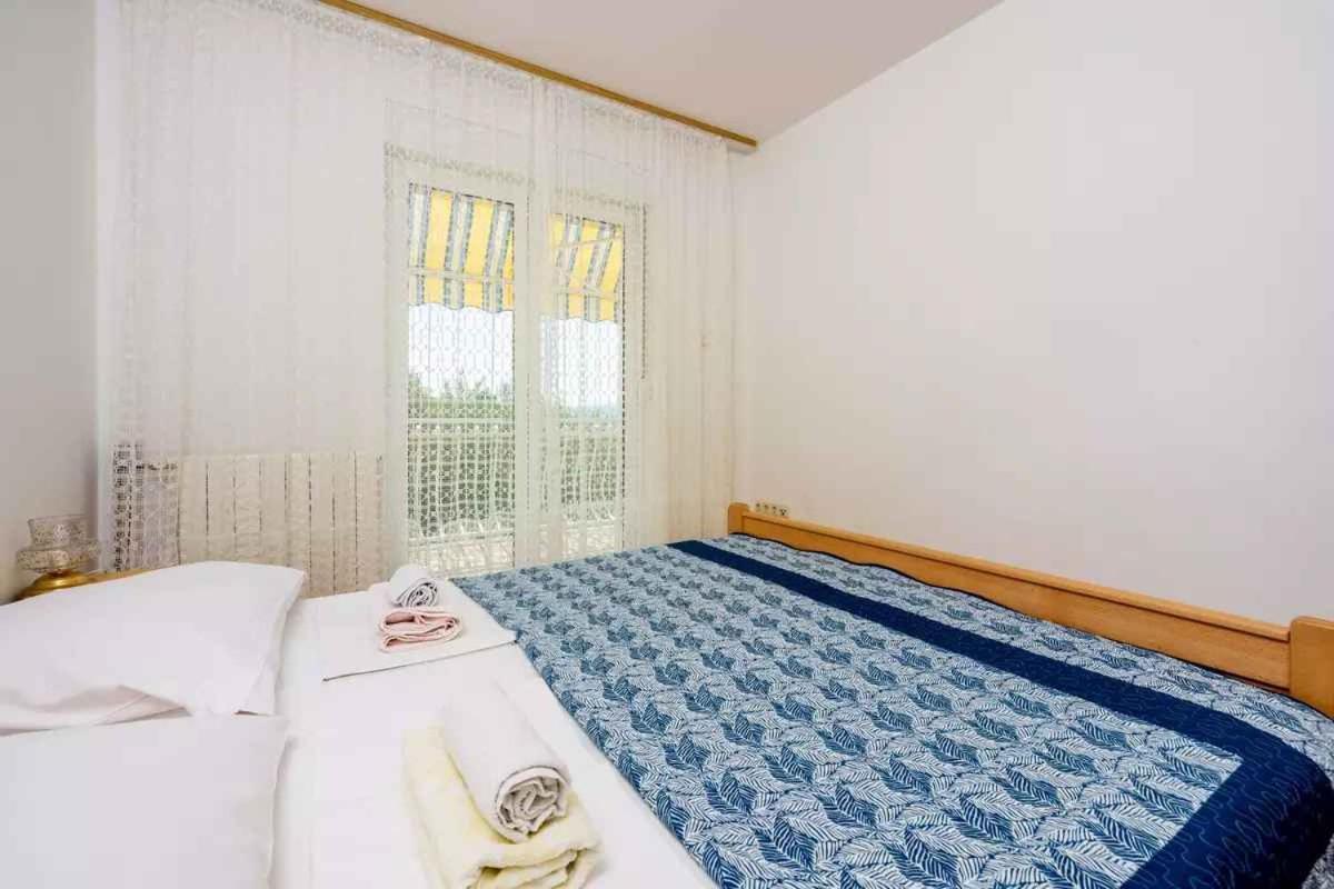 Four-Bedroom Apartment In Crikvenica II Exteriér fotografie