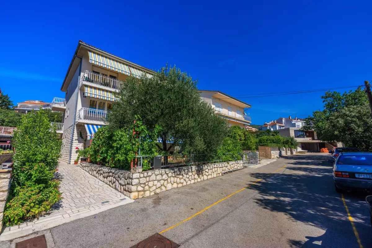 Four-Bedroom Apartment In Crikvenica II Exteriér fotografie