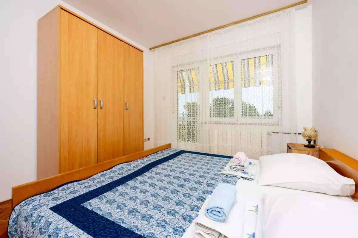 Four-Bedroom Apartment In Crikvenica II Exteriér fotografie