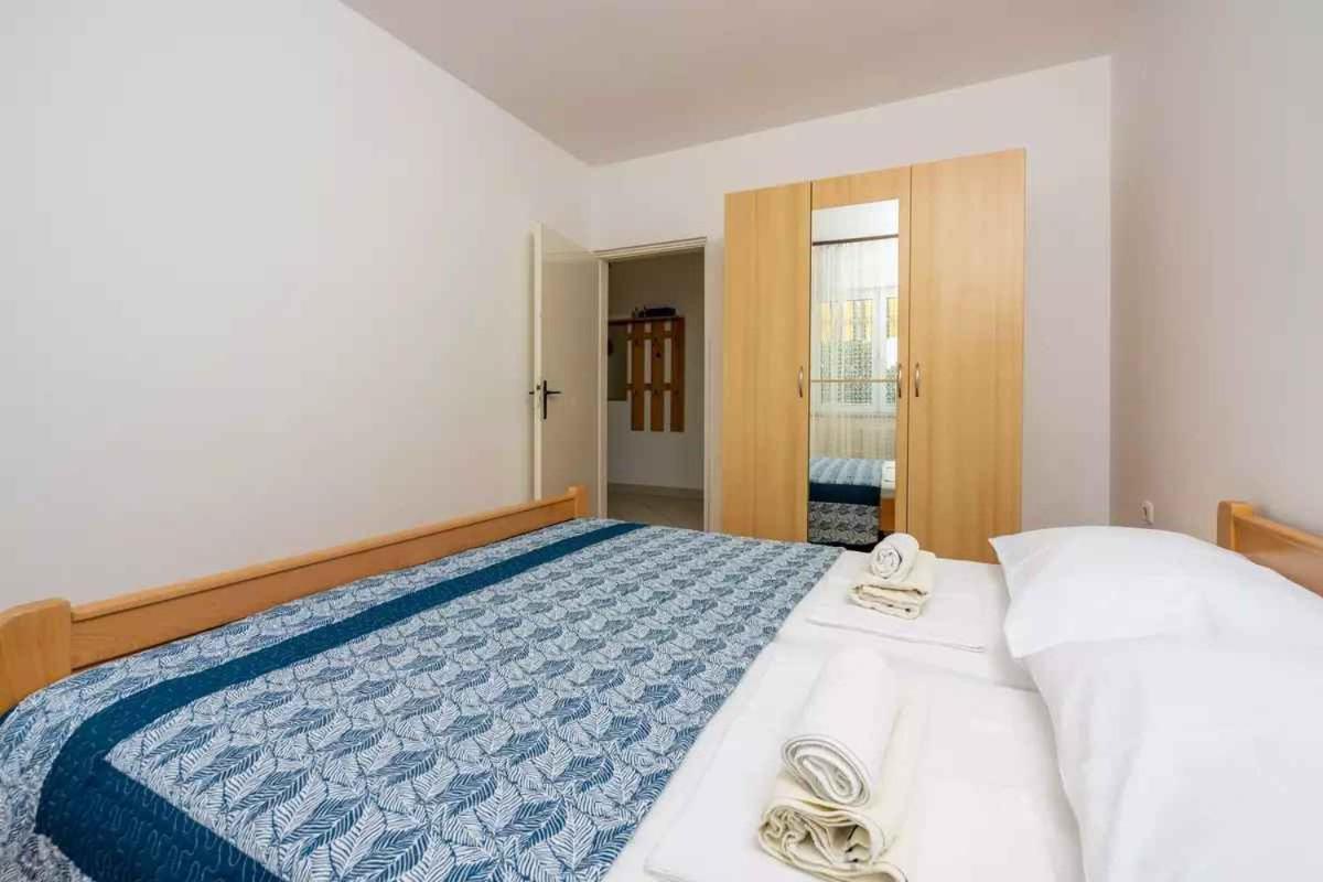 Four-Bedroom Apartment In Crikvenica II Exteriér fotografie
