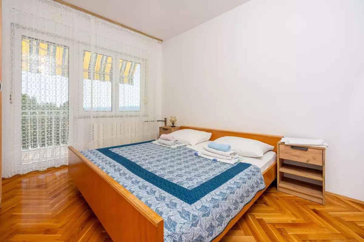 Four-Bedroom Apartment In Crikvenica II Exteriér fotografie