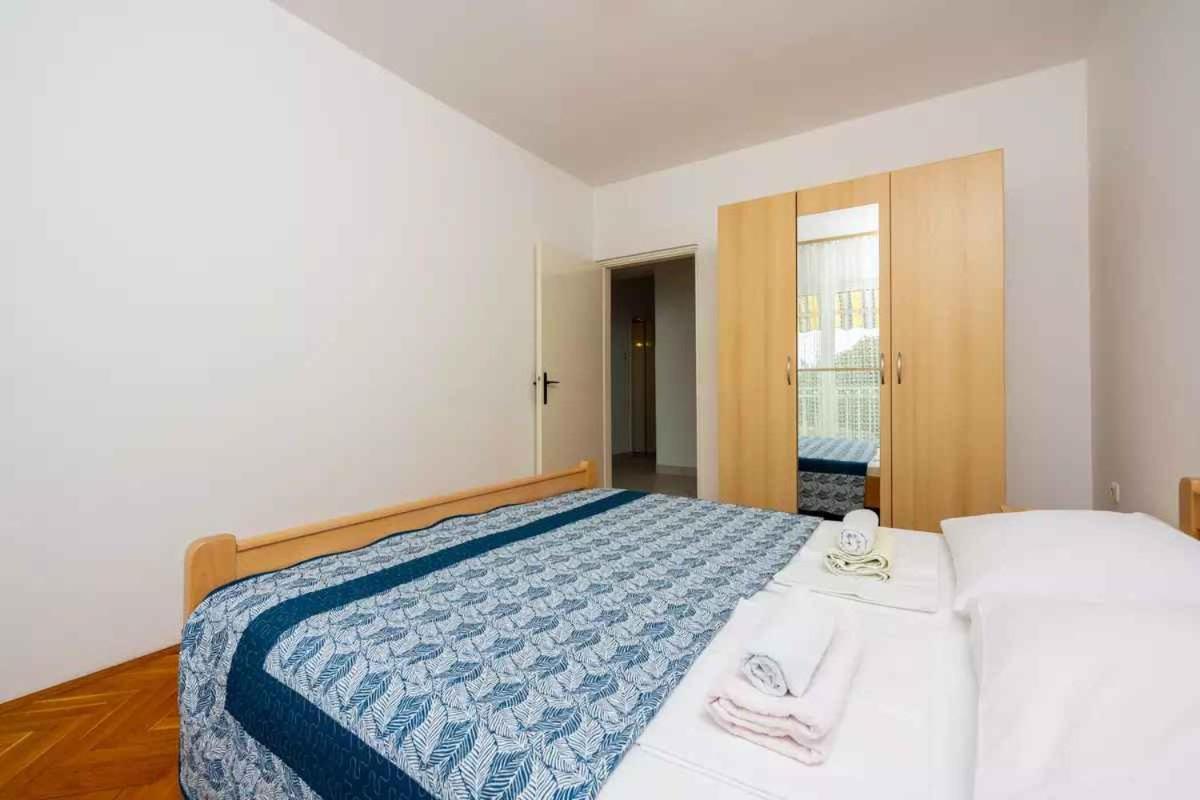 Four-Bedroom Apartment In Crikvenica II Exteriér fotografie