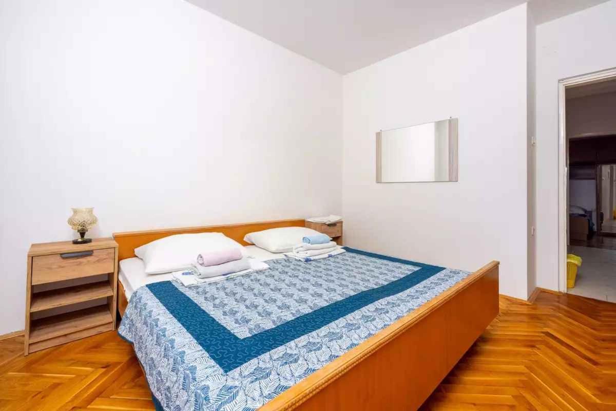 Four-Bedroom Apartment In Crikvenica II Exteriér fotografie