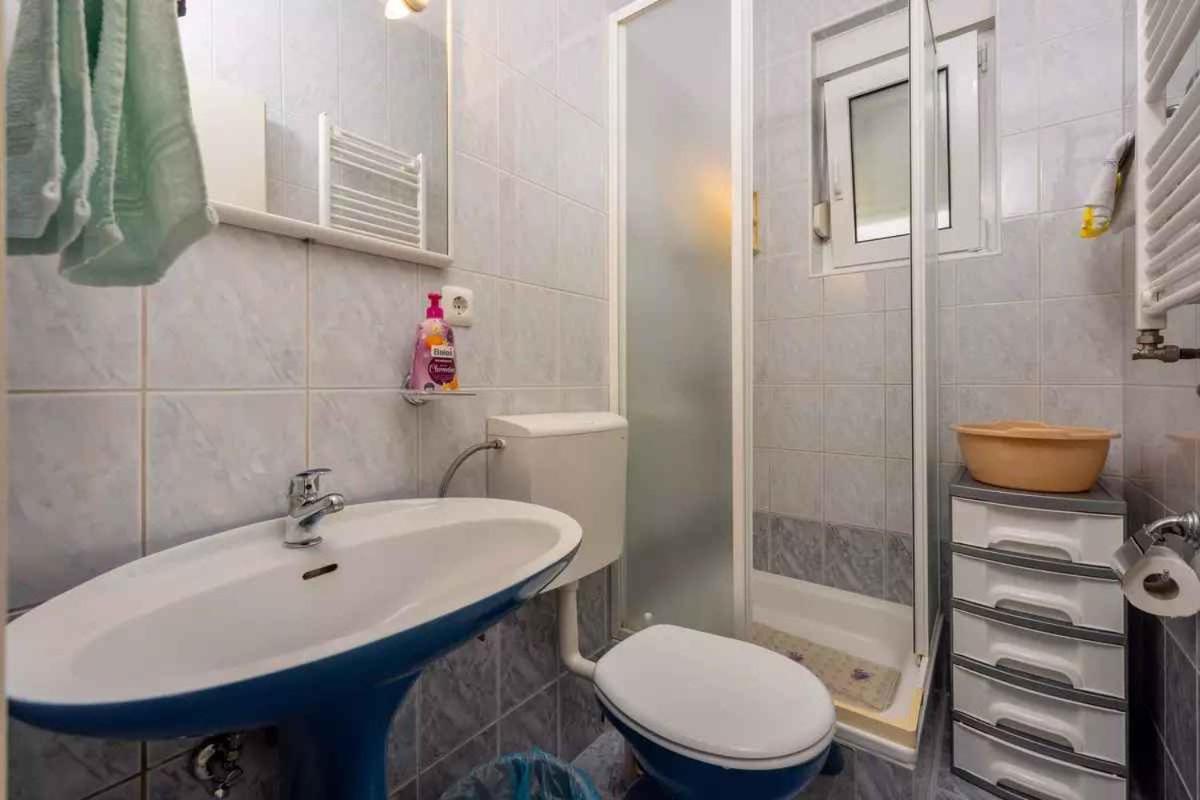 Four-Bedroom Apartment In Crikvenica II Exteriér fotografie