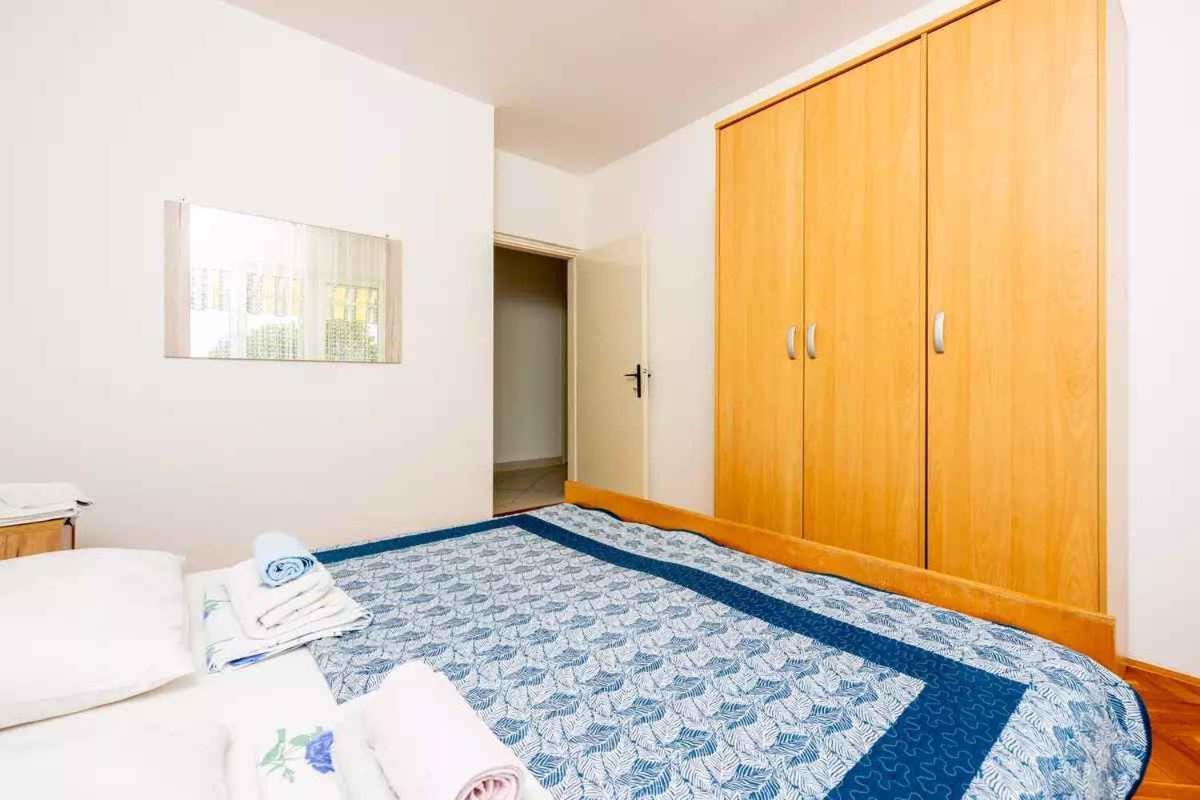 Four-Bedroom Apartment In Crikvenica II Exteriér fotografie