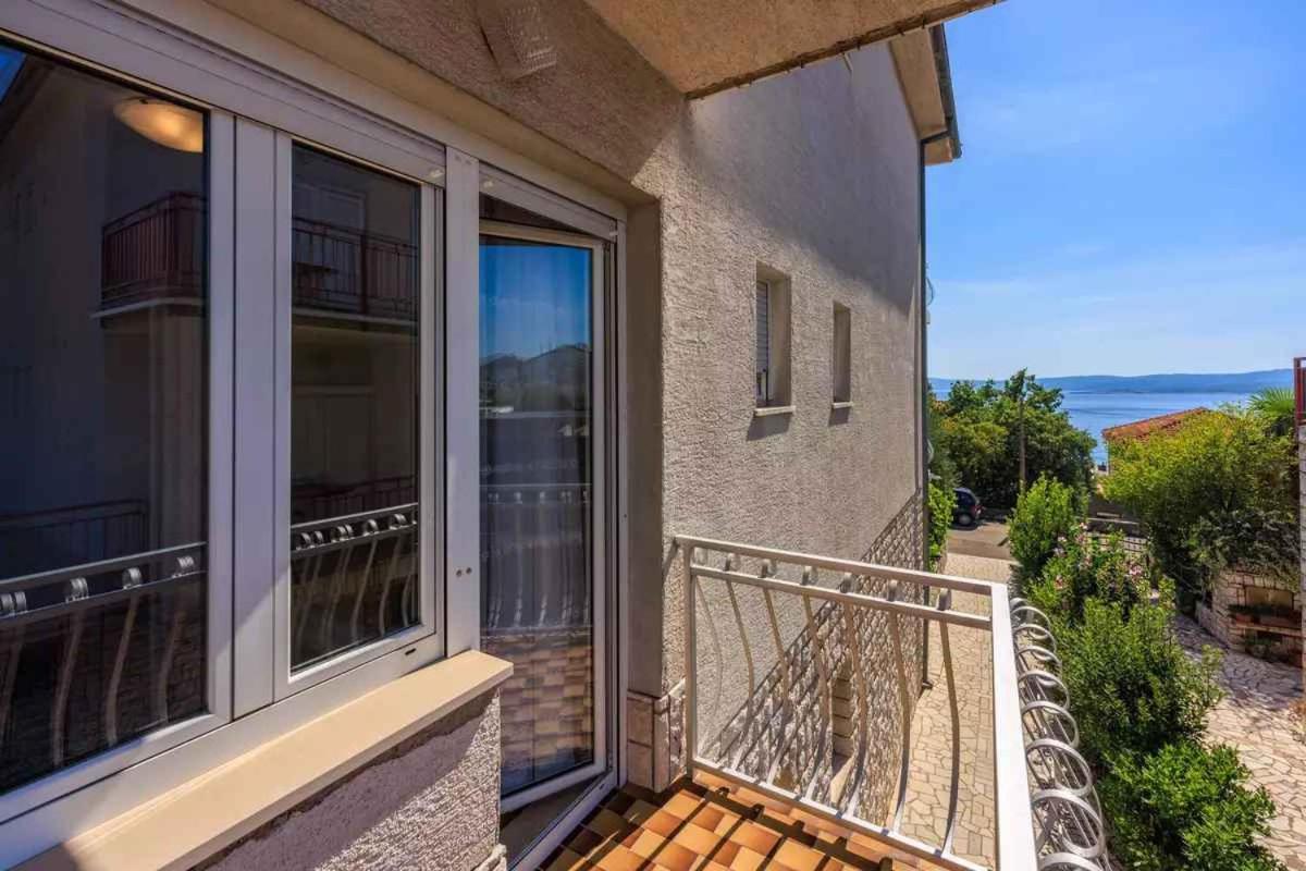 Four-Bedroom Apartment In Crikvenica II Exteriér fotografie