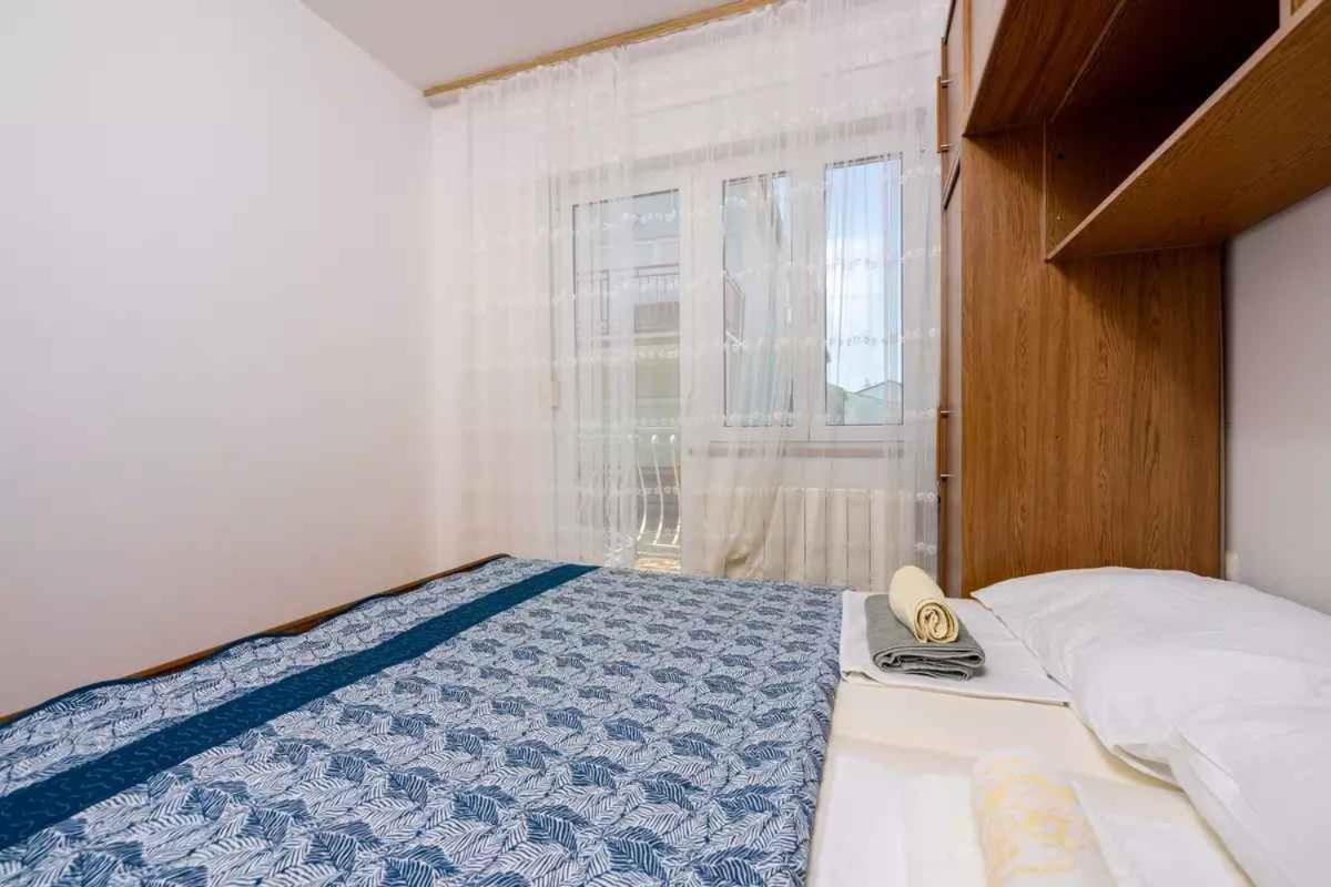 Four-Bedroom Apartment In Crikvenica II Exteriér fotografie