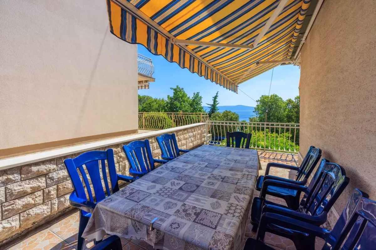 Four-Bedroom Apartment In Crikvenica II Exteriér fotografie