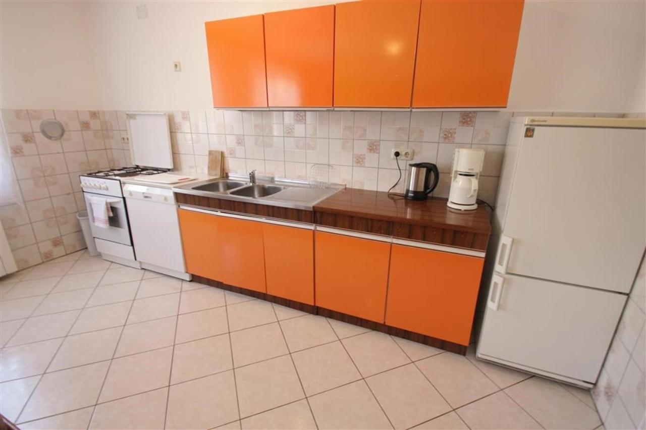 Four-Bedroom Apartment In Crikvenica II Exteriér fotografie