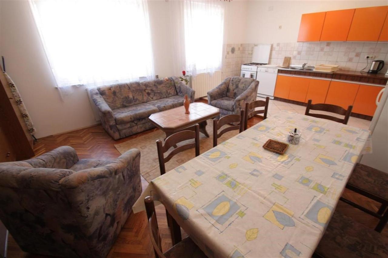 Four-Bedroom Apartment In Crikvenica II Exteriér fotografie